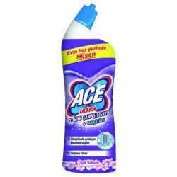 ACE CAMASIR SUYU POWER JEL CICEK 810 GR