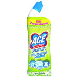 ACE CAMASIR SUYU POWER JEL LIMON 810 GR