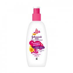 JOHNSON BABY ISILDAYAN PARLAKLIK  SAC SPREY 200ML