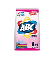ABC MATIK COLOR 6KG