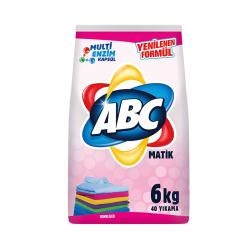 ABC MATIK COLOR 6KG