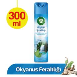 AIR WICK AEROSOL OKYANUS FERAHLIGI 300ML