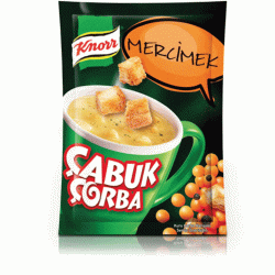 KNORR CABUK CORBA MERCIMEK 22GR