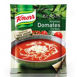 KNORR CORBA KREMALI DOMATES 74GR
