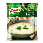 KNORR CORBA KREMALI TAVUK 65GR