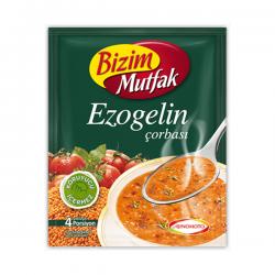 ULKER BIZIM CORBA EZOGELIN 65GR(47105)