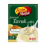 ULKER BIZIM CORBA SEHRIYELI TAVUK 65GR(47107)