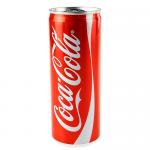 COCA COLA 250ML TNK