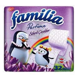 FAMILIA TUVALET KAGIDI PERFUME 32LI