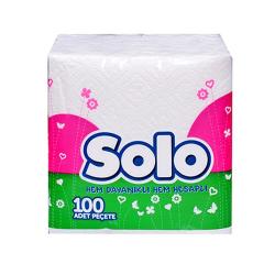 SOLO PECETE 100LU 