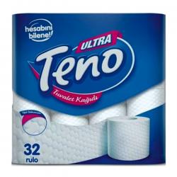 TENO TUVALET KAGIDI ULT.CIFT KATLI 32LI