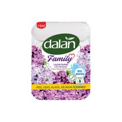 DALAN FAMILY SABUN 4X75GR LEYLAK BUKETI