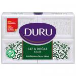 DURU SABUN BEYAZ 600GR SAF VE DOGAL KLASIK