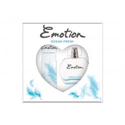 EMOTION KOFRE SET OCEAN FRESH