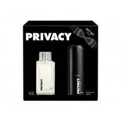 PRIVACY KOFRE MAN KLASIK