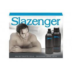 SLAZENGER KOFRE SET MAVI