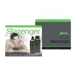 SLAZENGER KOFRE SET YESIL