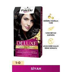 PALETTE DELUXE 1-0 SIYAH
