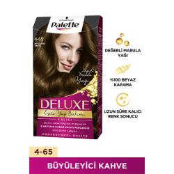 PALETTE DELUXE 4-65 BUYULEYICI KAHVE