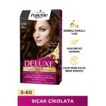 PALETTE DELUXE 5-60 SICAK CIKOLATA