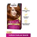 PALETTE DELUXE 7-77 YOGUN BAKIR