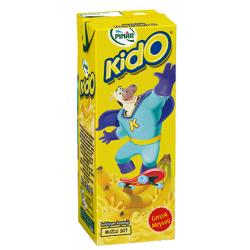 PINAR SUT KIDO 180ML MUZLU