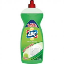 ABC BULASIK DETERJANI 1370GR MISKET LIMON