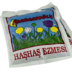 ARABACIOGLU HASHAS EZMESI PAKET 500GR